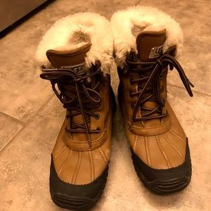Ugg Women's 7.5 Adirondack II Boot